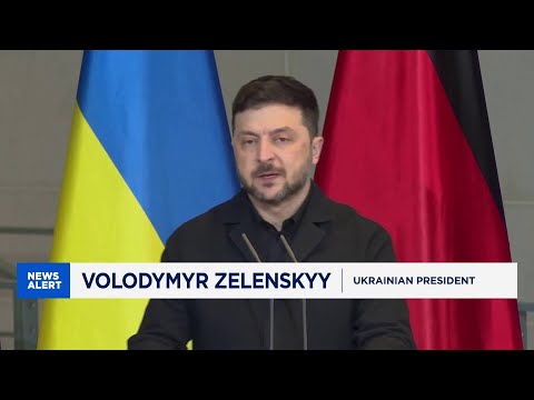 Ukraine and U.S. "closer than ever" to a peace deal