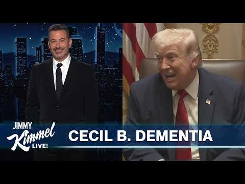 Trump Gets a Fictitious Award from Congress, a Prize from Iran & the MAGA Media is Outraged at Jimmy