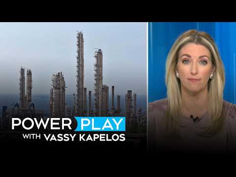 Both sides in Iran war ratchet up attacks on energy facilities | Power Play for March.18, 2026