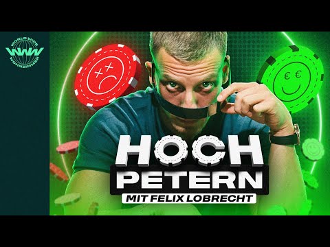 Wie SCHLAU ist Felix Lobrecht? | HOCHPETERN!