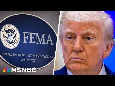 'Not the way' to run FEMA: Office scrambles to face hurricane season amid DOGE cuts