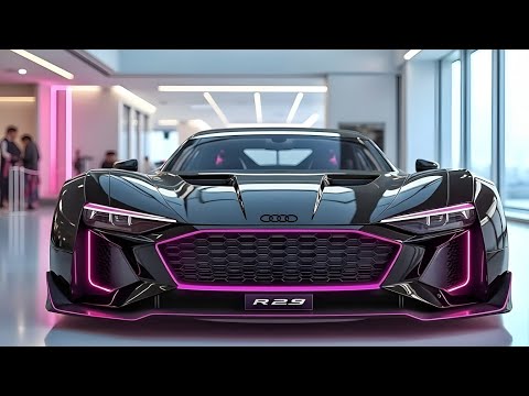 BMW Can’t Compete? 2026 Audi R29 Sets a New Standard
