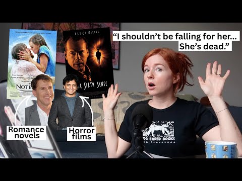 WHO ASKED FOR THIS? i read this paranormal romance so you don't have to