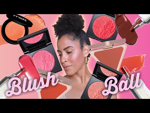 WELCOME TO THE BLUSH BALL: LIVE | kinkysweat