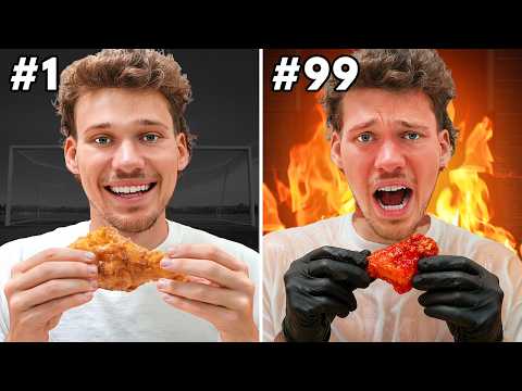 Every Shot You Miss, The Food Gets More EXTREME!