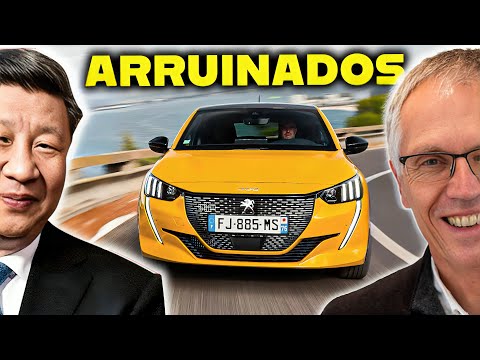 Stellantis ARRUINÓ PEUGEOT y su CALIDAD FRANCESA
