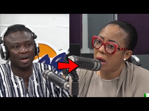 The New Greater Accra Minister Is Very Bold Wow Saddick Interview