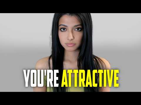 Signs You’re an Intimidating (But Attractive) Man