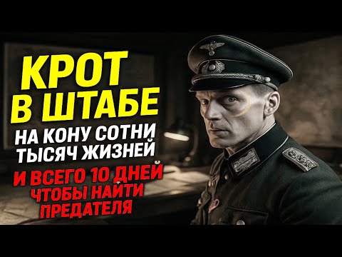 АБВЕР против ГРУ: Кто-то из высшего командования РККА сливает информацию прямо в штаб Абвера! КТО ОН