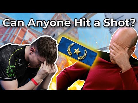 The Worst Professional Match of Counter-Strike, Maybe Ever.