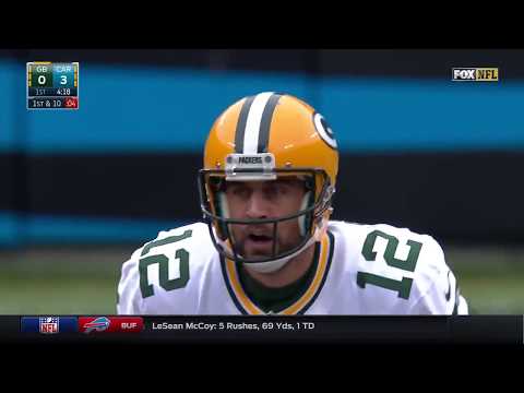 2015 Week 9 - Packers @ Panthers