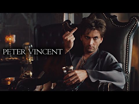 Peter Vincent || I'm going to pop your cherry