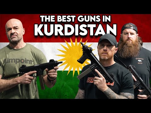 The Hunt for Gucci Guns Kurdistan