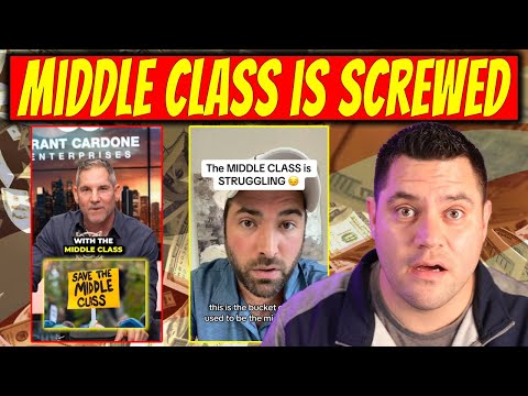 Middle Class Spending Is Collapsing — Here’s The Proof