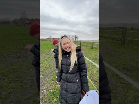 Es war schwer sich das Lachen zu verkneifen🎅🏼😂😂