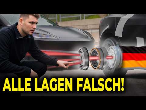 Weltpremiere: Erster deutscher Radnabenmotor: So gut ist er wirklich! (Praxis Test & Neue Daten!)
