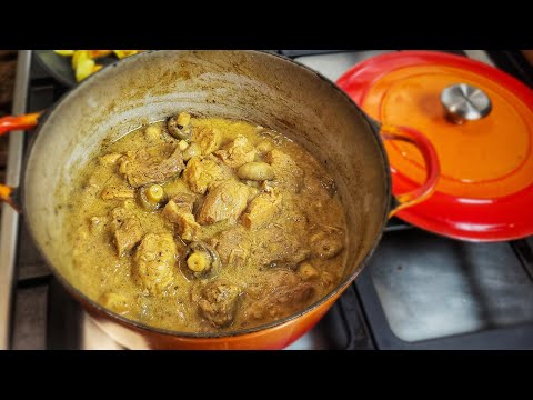 SAUTÉ DE PORC À LA MOUTARDE