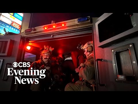 ICE gears up for immigration raids in New York City