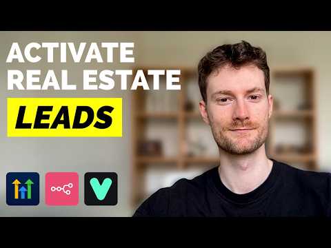 Build an AI Voice Agent for Lead Reactivation (Vapi + GoHighLevel + n8n)