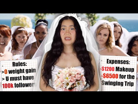 Millennial Wedding Culture is MESSY