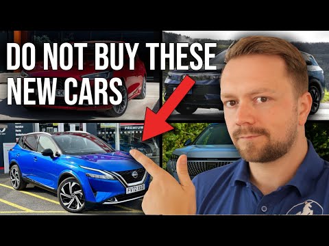 AVOID These NEW / NEARLY NEW CARS!