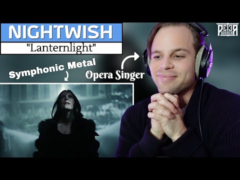 Opera Singer/Vocal Coach REACTION & ANALYSIS | Nightwish - Lanternlight