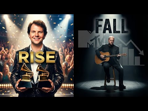 The Rise and Fall of Christopher Cross: From 5 Grammys & Multi-Platinum to MTV Erasing His Face