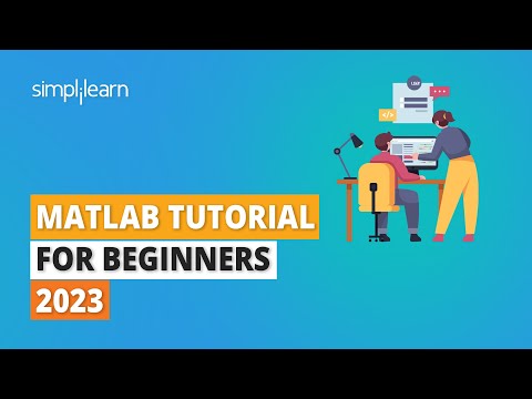 MATLAB Tutorial For Beginners 2026 | Basics Of MATLAB | MATLAB for Beginners | Simplilearn