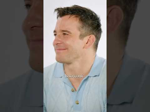 Luke Thompson's First 'Bridgerton' Scene Was the Most Iconic One