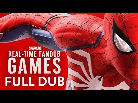 Marvel's Spider-Man (Full Dub) | Real-Time Fandub Games