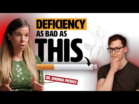 ‘Being Deficient in this Nutrient shortens your Life as much as Smoking!’