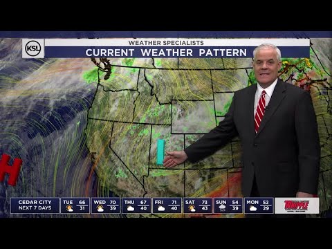 Afternoon forecast April 28, 2025