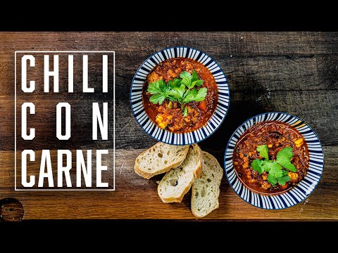 Chili con Carne – Stephan Schnieder kocht