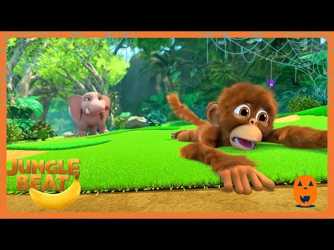 Jungle Beat: Munki & Trunk - Green Grass Gone! | WildBrain Zoo | Kids Cartoon 2025