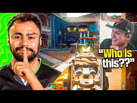 I Hired a Call of Duty Coach but Secretly I'm PRO!