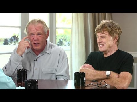 Robert Redford and Nick Nolte On Their Iconic Careers, The 2016 Election and Their New Film 'A Walk