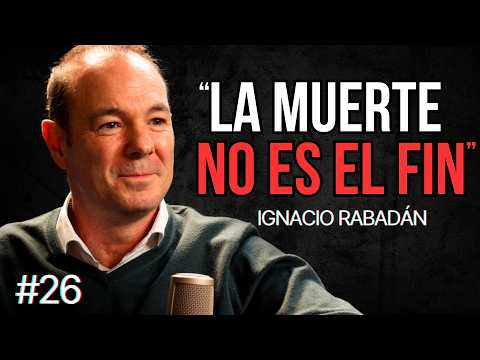 ¿Somos INMORTALES? Vida Más Allá de la Vida - Ignacio Rabadán | ROCA PROJECT 26