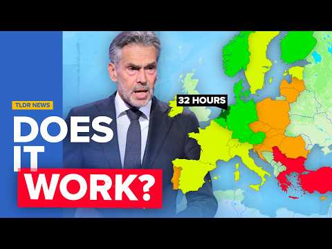 How the Netherlands (accidentally) Moved to a 4 Day Week