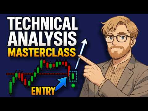 MASTER Technical Analysis Trading in 62 Minutes (Complete TA Course)