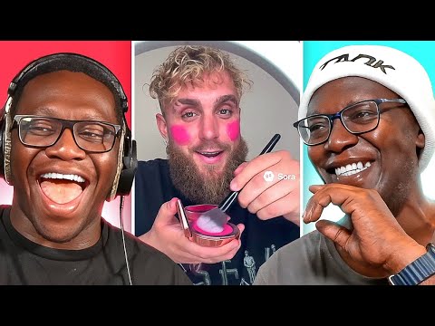 My Dad Reacts To AI