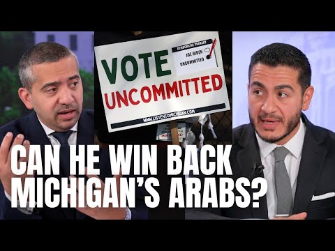The Bernie-Backed Muslim Progressive Trying to Win Back Michigan