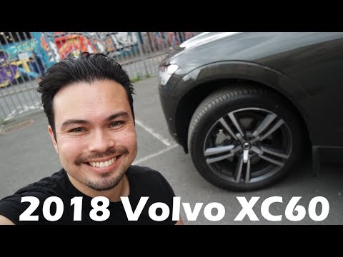 The best and worst things about the 2018 Volvo XC60 T5 Inscription!