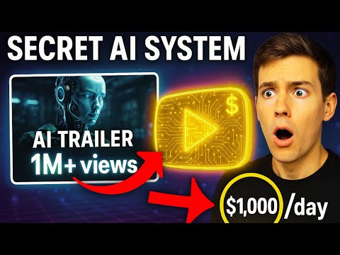 I Cracked the Faceless AI YouTube Automation Method Behind $30k/Month Channels ( (Case Study)”