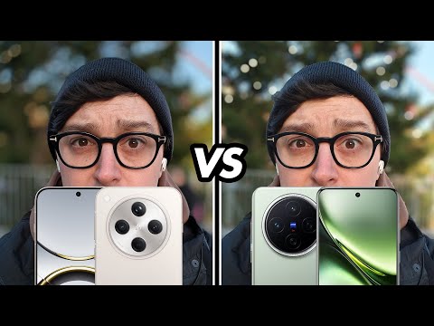 Oppo Find X8 vs Vivo X200 (Global Version): Camera comparison
