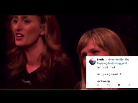 Taskmaster once Said....