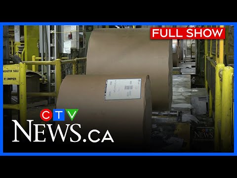 CTV News Northern Ontario at Six for Oct. 31, 2025