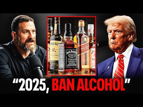 WHY EVERYONE IS QUITTING ALCOHOL: Trump, Brad Pitt, Jordan Peterson