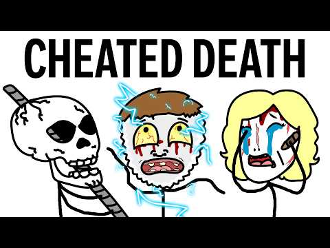 9 Luckiest People Who Survived The Impossible