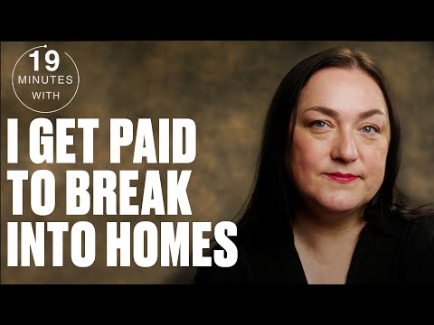 How I Fooled A £2mil Security System | Minutes With | @ladbiblestories