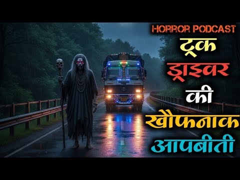 जब एक ट्रक ड्राइवर और खलासी का सामना हुआ एक भयानक रूह से फिर क्या हुआ उनके साथ जानिए इस कहानी में ||
